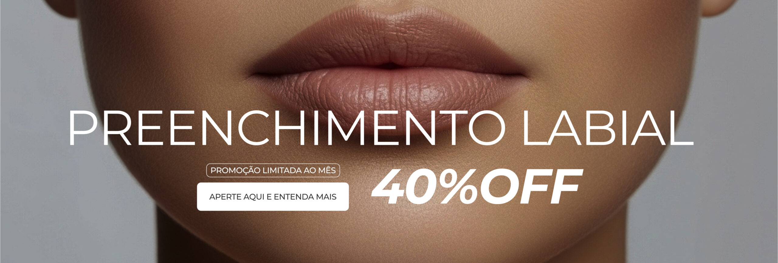 PREENCHIMENTO LABIAL
